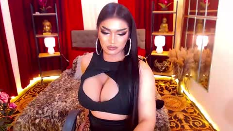 Alura Jhenson online show from 12/23/24, 11:39