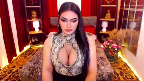 Alura Jhenson online show from 01/04/25, 01:52