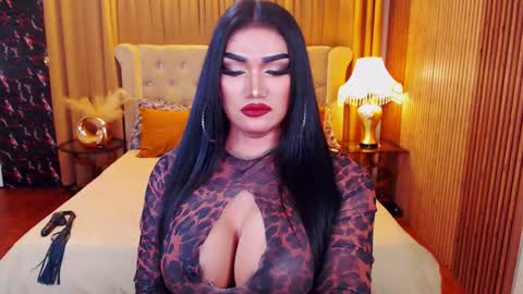 Snapshot of alurajhenson chatting on 12/19/25, 03:24 Alura Jhenson online show from 12/19/25, 03:24