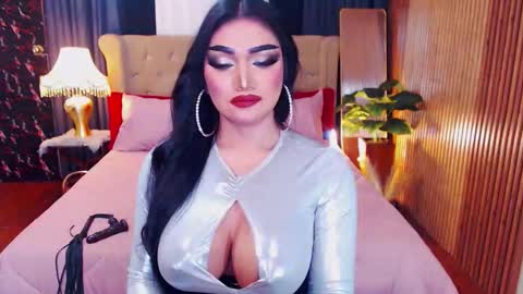 Snapshot of alurajhenson chatting on 02/12/26, 02:50 Alura Jhenson online show from 02/12/26, 02:50