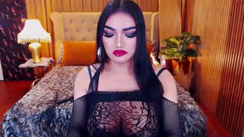 Snapshot of alurajhenson chatting on 03/15/26, 06:25 Alura Jhenson online show from 03/15/26, 06:25