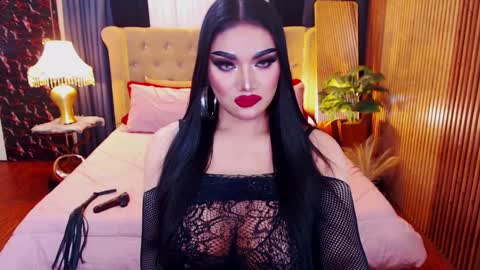 Snapshot of alurajhenson chatting on 04/05/26, 10:01 Alura Jhenson online show from 04/05/26, 10:01
