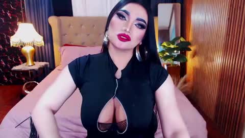 Snapshot of alurajhenson chatting on 04/15/26, 10:44 Alura Jhenson online show from 04/15/26, 10:44