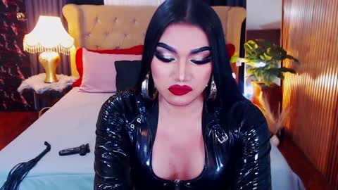 Snapshot of alurajhenson chatting on 05/01/26, 01:54 Alura Jhenson online show from 05/01/26, 01:54