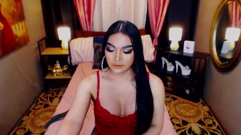 Alura Jhenson online show from 05/19/26, 05:41