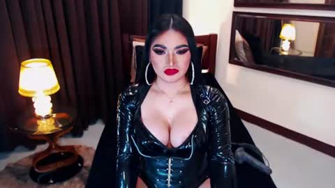 Alura Jhenson online show from 06/11/26, 03:37