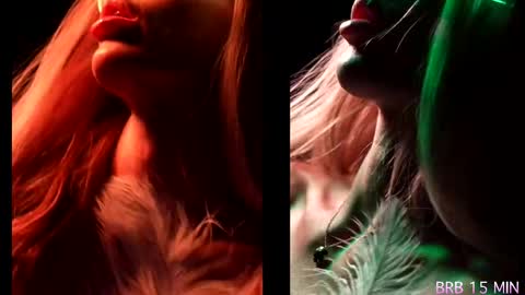 Alvuwka online show from 04/08/26, 06:57