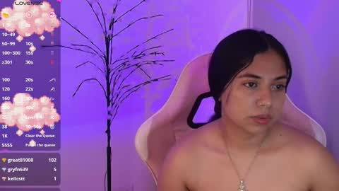 Aly online show from 04/28/26, 03:33