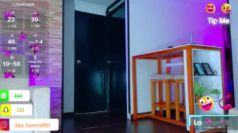 Alya Campbell online show from 02/09/26, 11:42