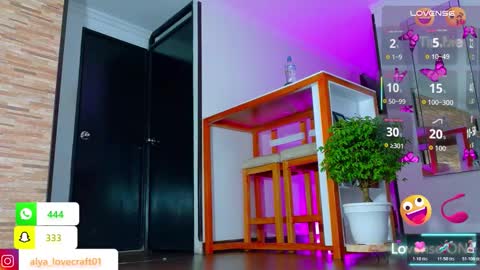 Snapshot of alya_campbell chatting on 03/10/26, 11:10 Alya Campbell online show from 03/10/26, 11:10