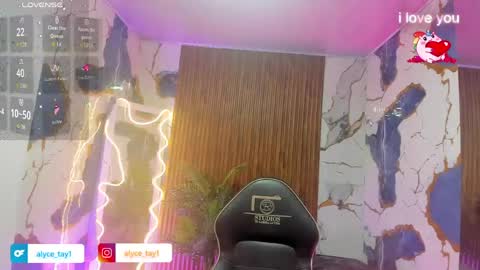 Snapshot of alyce_tay1 chatting on 04/23/26, 11:31 ALYCE online show from 04/23/26, 11:31