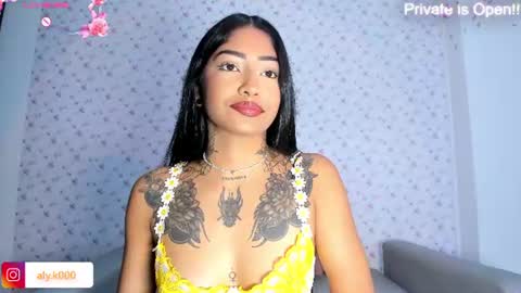 Snapshot of alykas chatting on 07/02/26, 11:33 Aly online show from 07/02/26, 11:33