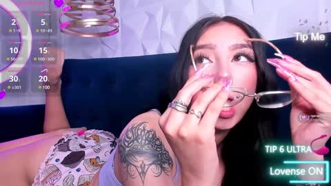 sopie online show from 01/18/25, 02:12