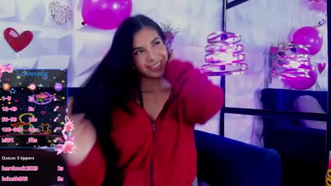 sopie online show from 02/15/25, 03:09