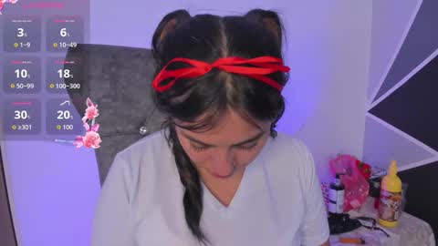 Snapshot of alysa_magic chatting on 03/06/26, 07:21 alysa magic online show from 03/06/26, 07:21