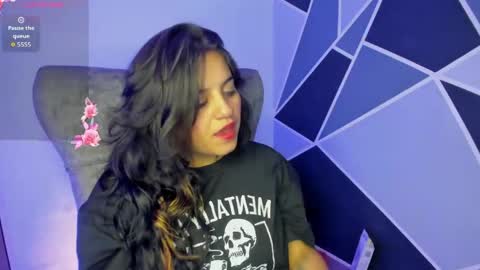 Snapshot of alysa_magic chatting on 03/18/26, 05:27 alysa magic online show from 03/18/26, 05:27