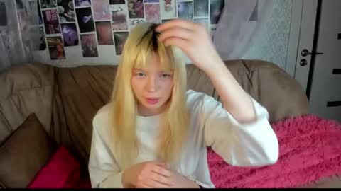 Alysa   7GMT  online show from 02/18/26, 06:26