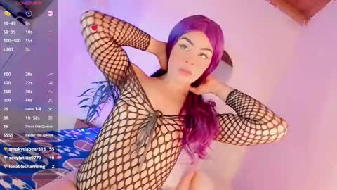 Snapshot of alysha_sweet chatting on 02/17/25, 12:21 online show from 02/17/25, 12:21