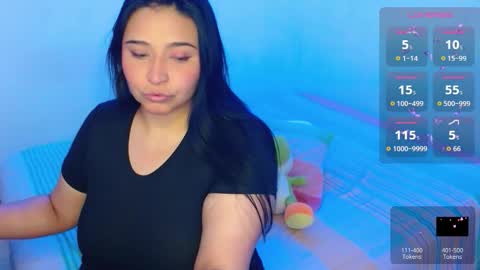 Alyson online show from 09/29/25, 07:13