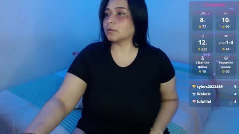 Alyson online show from 11/23/25, 10:04