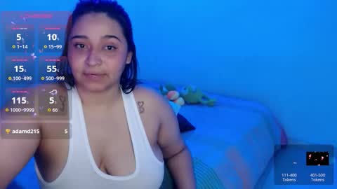 Alyson online show from 03/27/26, 08:09