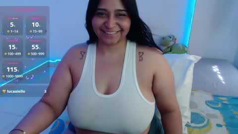 Alyson online show from 08/02/26, 02:15