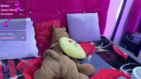 allyson online show from 10/03/25, 04:48