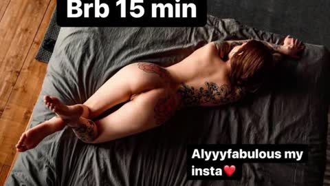 Aly online show from 12/18/24, 03:15