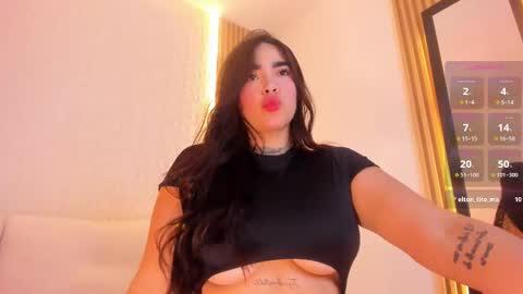 Snapshot of alyssa_vargas chatting on 02/28/26, 06:58 alyssa online show from 02/28/26, 06:58