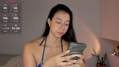 Snapshot of alyssagreen_ chatting on 03/18/26, 11:41 Im AlyssaLovense is ActiveMy pleasure is in your handsPrivate is Open online show from 03/18/26, 11:41