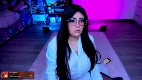 Snapshot of alyssaromanova chatting on 05/16/26, 03:03 . Monday to Saturday at 10pm and 6am Colombia time online show from 05/16/26, 03:03