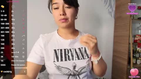 Snapshot of alyssia_wolds_1 chatting on 01/04/25, 12:16 alyssia wolds online show from 01/04/25, 12:16