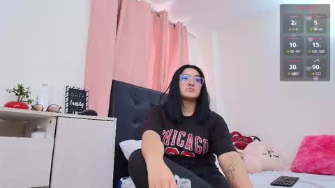 Isabella online show from 03/01/26, 07:16