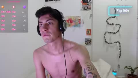 Amad Passer x guests   Independent model online show from 02/10/25, 05:58