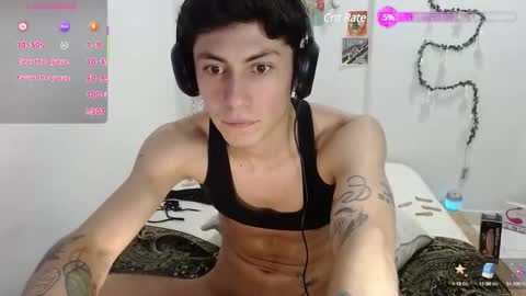 Amad Passer x guests   Independent model online show from 02/21/25, 05:56