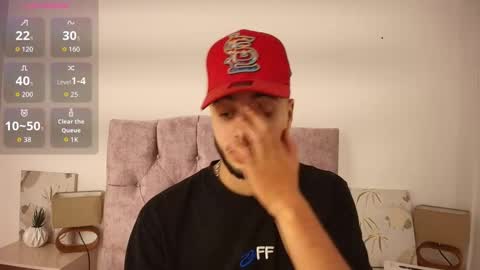 Snapshot of amadeo_wild chatting on 11/07/25, 02:28 Amadeo Wild online show from 11/07/25, 02:28