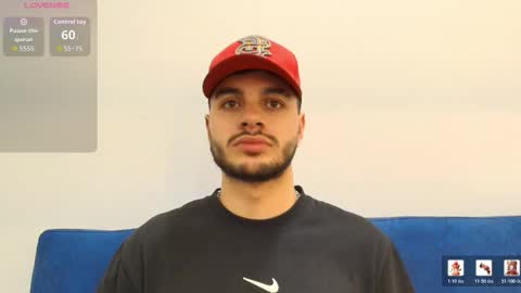 Amadeo Wild online show from 02/28/26, 07:04