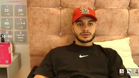 Snapshot of amadeo_wild chatting on 03/06/26, 04:25 Amadeo Wild online show from 03/06/26, 04:25