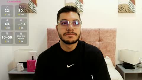 Snapshot of amadeo_wild chatting on 03/08/26, 03:27 Amadeo Wild online show from 03/08/26, 03:27