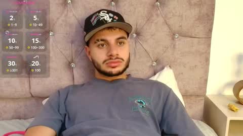 Snapshot of amadeo_wild chatting on 03/28/26, 03:22 Amadeo Wild online show from 03/28/26, 03:22