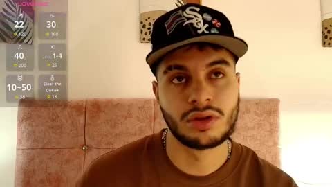 Snapshot of amadeo_wild chatting on 03/30/26, 03:57 Amadeo Wild online show from 03/30/26, 03:57