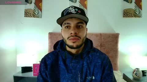 Snapshot of amadeo_wild chatting on 04/05/26, 02:47 Amadeo Wild online show from 04/05/26, 02:47