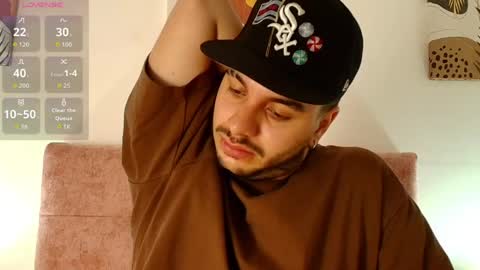 Snapshot of amadeo_wild chatting on 04/08/26, 03:34 Amadeo Wild online show from 04/08/26, 03:34