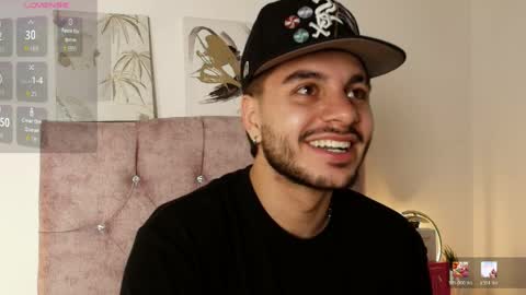 Snapshot of amadeo_wild chatting on 04/12/26, 03:55 Amadeo Wild online show from 04/12/26, 03:55