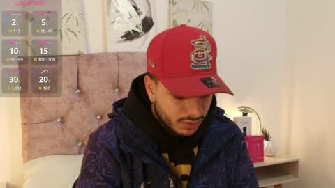 Snapshot of amadeo_wild chatting on 04/13/26, 04:07 Amadeo Wild online show from 04/13/26, 04:07