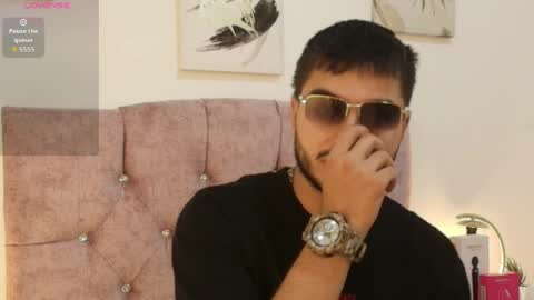 Snapshot of amadeo_wild chatting on 04/16/26, 04:13 Amadeo Wild online show from 04/16/26, 04:13