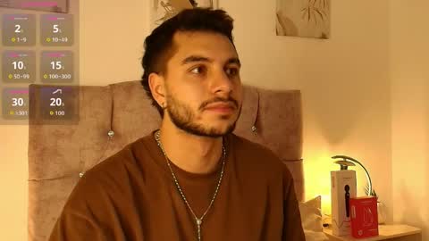 Snapshot of amadeo_wild chatting on 04/19/26, 04:01 Amadeo Wild online show from 04/19/26, 04:01