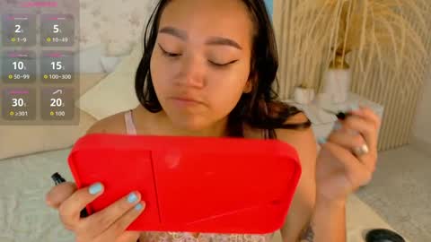 Amaranta online show from 04/01/26, 12:17