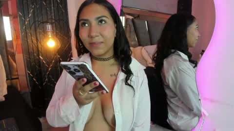 amaia_a online show from 05/16/26, 08:07