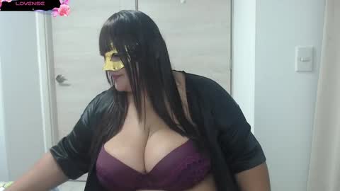 amaia_char online show from 09/22/25, 01:07